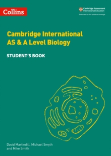 Image for Cambridge International AS & A Level Biology Student's Book