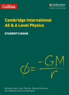 Image for Cambridge International AS & A Level Physics Student's Book