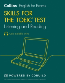Image for Skills for the TOEIC test: Listening and reading