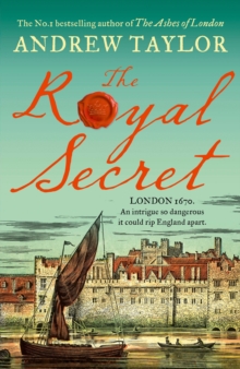 Image for The royal secret