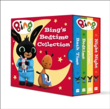 Image for Bing's bedtime collection