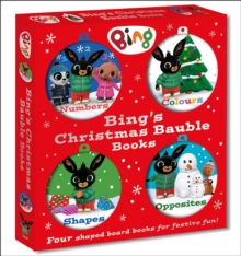 Image for Bing's Christmas bauble books