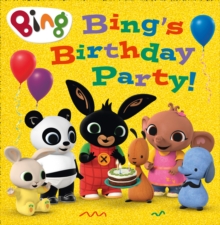 Image for Bing's birthday party!
