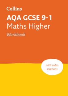 Image for AQA GCSE 9-1 Maths Higher Workbook