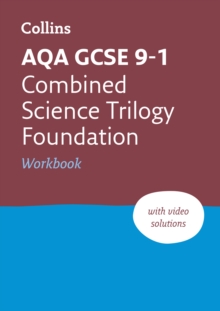 Image for AQA GCSE 9-1 combined science trilogyFoundation,: Workbook