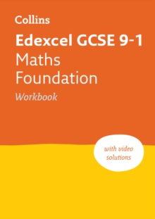 Image for Edexcel GCSE 9-1 Maths Foundation Workbook
