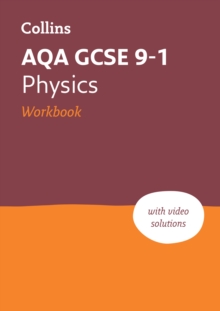Image for AQA GCSE 9-1 Physics Workbook