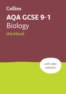 Image for AQA GCSE 9-1 biology: Workbook