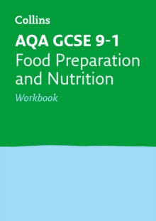 Image for AQA GCSE 9-1 Food Preparation and Nutrition Workbook