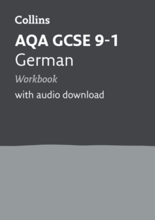 Image for AQA GCSE 9-1 German Workbook