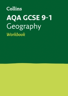 Image for AQA GCSE 9-1 geography w: Workbook