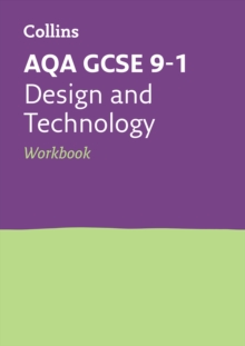 Image for Design & TechnologyAQA GCSE 9-1,: Workbook