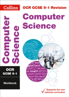 Image for OCR GCSE 9-1 Computer Science Workbook