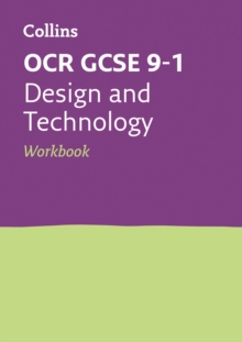 Image for OCR GCSE 9-1 design & technology: Workbook