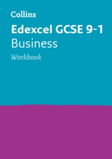 Image for Edexcel GCSE 9-1 business: Workbook