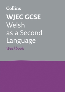 Image for WJEC GCSE 9-1 Welsh second language: Workbook