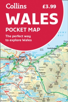 Image for Wales Pocket Map