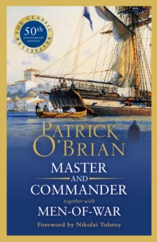 Image for MASTER AND COMMANDER [Special edition including bonus book: MEN-OF-WAR]
