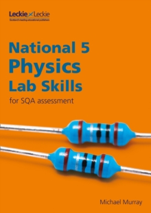 Image for National 5 Physics Lab Skills for the revised exams of 2018 and beyond