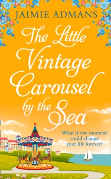 Little Vintage Carousel by the Sea