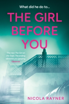 Image for The girl before you