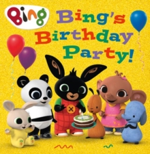 Image for Bing's birthday party