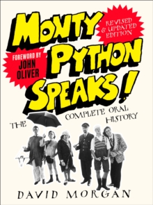 Image for Monty Python speaks!