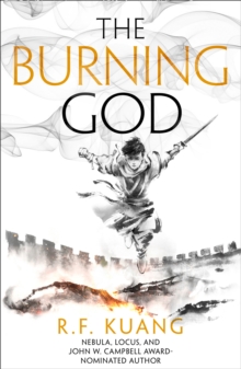 Image for The Burning God