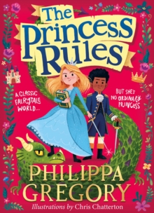 Image for The princess rules