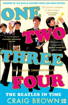 Image for One two three four  : The Beatles in time