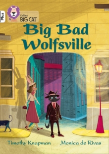 Image for Big Bad Wolfsville