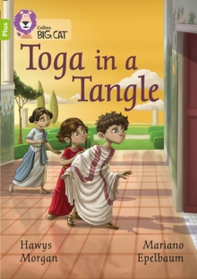 Image for Toga in a Tangle