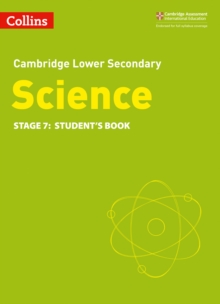 Image for Cambridge lower secondary scienceStage 7,: Student's book