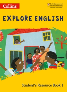 Image for Explore EnglishStudent's resource book stage 3