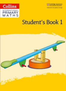 International Primary Maths Student’s Book: Stage 1