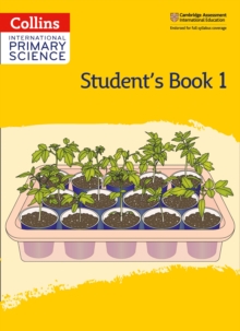 Image for International primary scienceStage 1,: Student's book