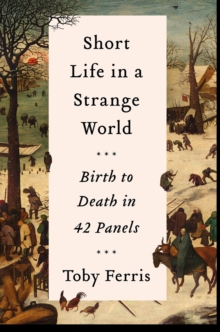 Image for Short life in a strange world  : birth to death in 42 panels