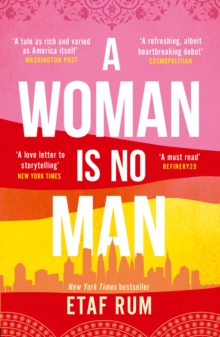 Image for A woman is no man