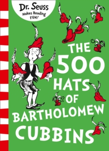 Image for The 500 hats of Bartholomew Cubbins
