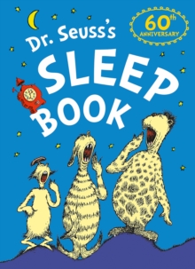 Image for Dr. Seuss's sleep book.