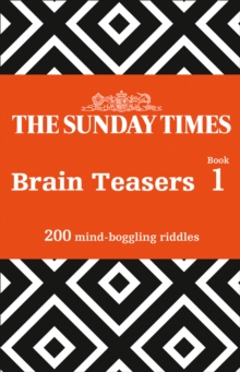 Sunday Times Brain Teasers Book 1
