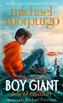 Image for Boy giant: son of Gulliver