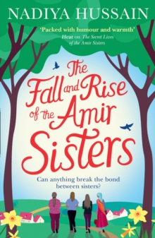 Image for The Fall and Rise of the Amir Sisters