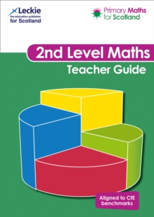 Image for Primary maths for Scotland second level teacher guide  : for curriculum for excellence primary mathsSecond level,: Teacher guide