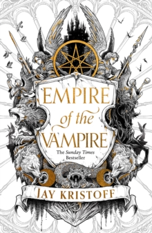 Image for Empire of the Vampire