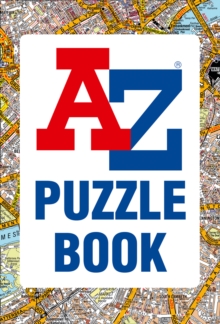Image for A-Z puzzle book