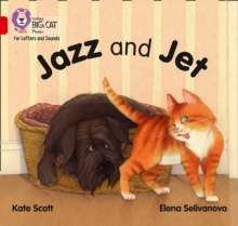 Image for Jazz and Jet