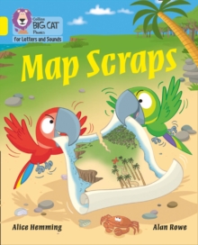 Image for Map Scraps