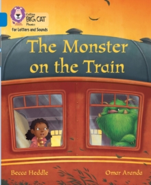 Image for The Monster on the Train