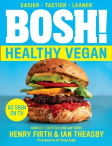 Image for BOSH! the healthy vegan diet